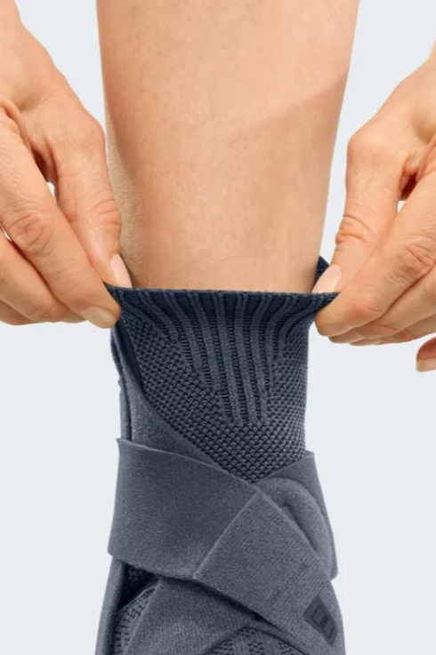 Поддържаща ортеза с функционални ленти – Levamed Active-OrthoPrime - Image 2